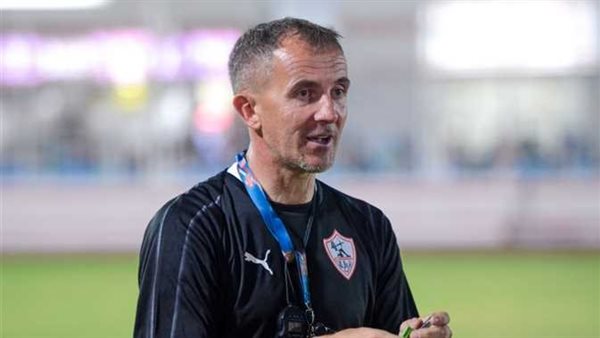 ميتشو مدرب الزمالك