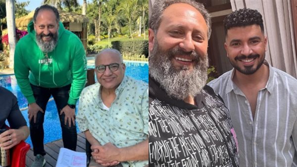 كواليس فيلم جوازة