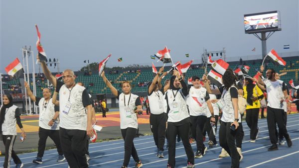 بعثة مصر في دورة