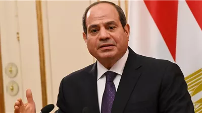 السيسي يتبادل تهنئة شهر رمضان مع تبون والبرهان 