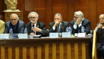 الجمعية العمومية لاتحاد الكتاب توافق على إنشاء متحف للأدباء بالقلعة 