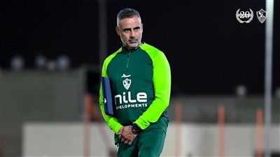 مدرب الزمالك يطلب تقرير شامل عن اللاعبين الدوليين خلال فترة التوقف الحالية