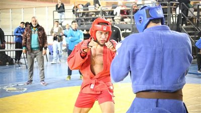 منتخب السامبو يشارك في دورة الألعاب الإفريقية بـ 6 لاعبين