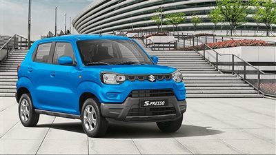 سعر سوزوكي اسبريسو 2024 كسر زيرو في مصر