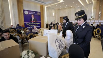 الداخلية تنظم احتفالية لنزلاء مراكز الإصلاح والتأهيل وأسرهم بمناسبة شهر رمضان |صور