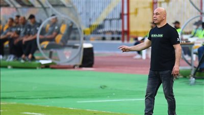 حسام حسن: هدفنا الوصول إلى كأس العالم.. وسنعود لموقعنا الطبيعي