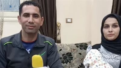 بعد ظهوره في احتفالية يوم الشهيد.. البطل أحمد حسني: بعد بتر ساقي مراتي قالتلي شرف ليا أكمل معاك | بث مباشر