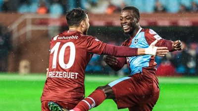 سجل وصنع.. تريزيجيه يقود طرابزون للفوز على فاتح كاراجومروك بالدوري التركي