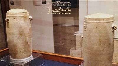 المتحف المصري بالتحرير يعرض مقتنيات أثرية فريدة من العصر الصاوي | صور 