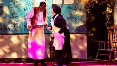 ذاكرة صفراء وبدون إعادة.. 4 عروض جديدة لنوادي المسرح الإقليمي بالدقهلية