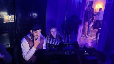 عرض في احتفالية يوم الشهيد.. آلاء لاشين تكشف تفاصيل فيلم ويبقى الأثر