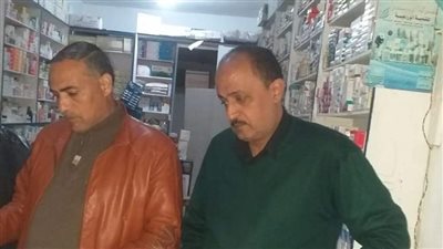 ضبط صيدلية مخالفة لشروط الترخيص لاحتوائها على أدوية منتهية الصلاحية بالبحيرة