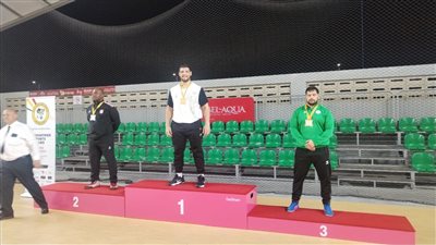 منتخب المصارعة الرومانية يحصد 6 ميداليات في دورة الألعاب الإفريقية