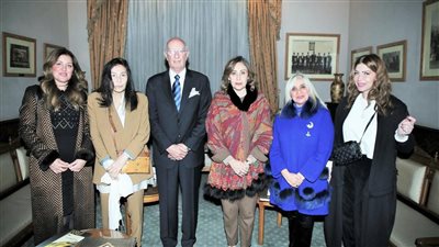 بحضور وزيرة الثقافة.. معهد الموسيقى يستضيف ابني موسيقار الأجيال وأحفاده احتفالًا بذكرى ميلاده