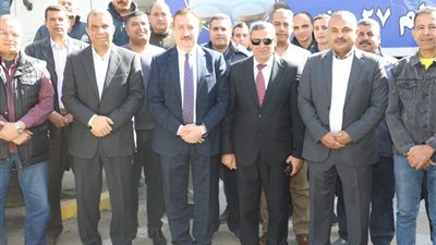 ضخ 72 طن سكر لقرى المنوفية للمرة الثانية في أسبوع