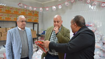 بمناسبة رمضان 2024.. افتتاح منفذ بيع المنتجات الغذائية بأسعار مخفضة للعاملين بمترو الأنفاق برمسيس