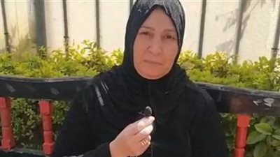 والدة الشهيد أحمد حسنين بطل موقعة البرث في يوم الشهيد: حلمت بيه مع سيدنا يوسف.. واستشهد فجر الجمعة | بث مباشر