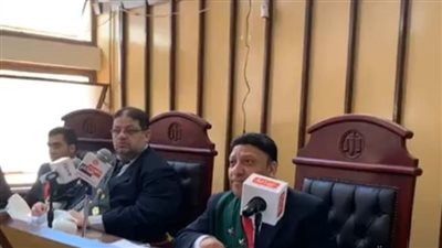 سابوا الكلب ينهشه.. جنايات بورسعيد تنظر محاكمة المتهمين بمهاجمة شاب وإنهاء حياته بالأسلحة | بث مباشر