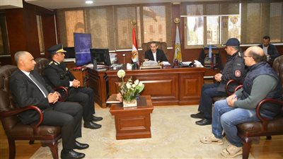 الغربية ترفع درجة الاستعداد القصوى لاستقبال شهر رمضان