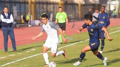 نتيجة مباراة سموحة وسيراميكا كليوباترا في الدوري الممتاز.. الفريق السكندري يقتنص الثلاث نقاط 