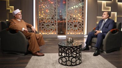 في رمضان.. أبواب القرآن نحو تفسير جديد مع الدكتور محمد الباز