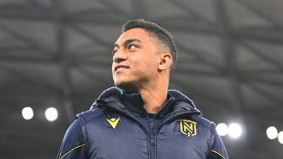 مصطفى محمد على مقاعد بدلاء نانت لمواجهة مارسيليا بالدوري الفرنسي