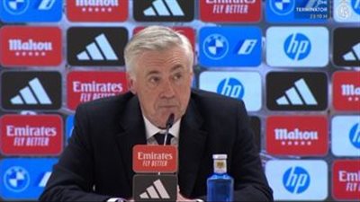 أنشيلوتي: في ريال مدريد يُعتبر التعادل بمثابة هزيمة.. وحققنا فوزا مستحقا