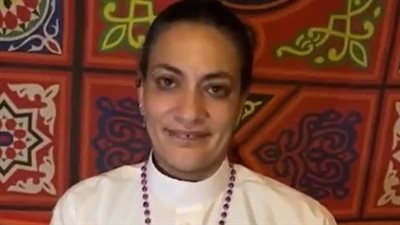 أول قبطية تعمل بمهنة المسحراتي: كنت عايزة أفرح صحابي وبنفذ الفكرة بقالي 3 سنين| بث مباشر 