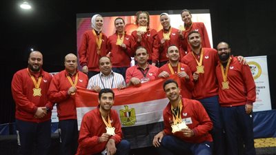 بينها 6 ذهبيات.. تنس الطاولة يحقق إنجازا تاريخيا في دورة الألعاب الإفريقية بـ11 ميدالية 