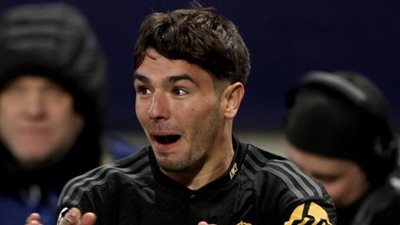 إبراهيم دياز يختار اللعب مع منتخب المغرب