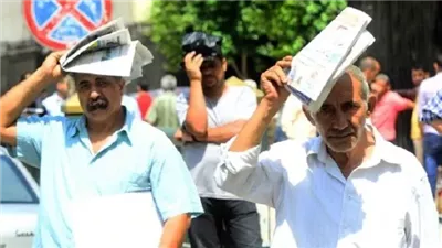 حالة الطقس أول أيام رمضان 2024.. نشاط للرياح وارتفاع في درجات الحرارة