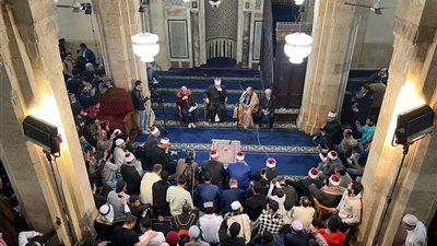 وكيل الأزهر: الصحابة كانوا يدعون الله 6 أشهر أن يبلغهم رمضان و6 أخرى أن يتقبله منهم