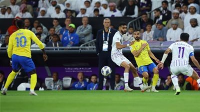 موعد مباراة النصر والعين في ربع نهائي دوري أبطال آسيا والقنوات الناقلة