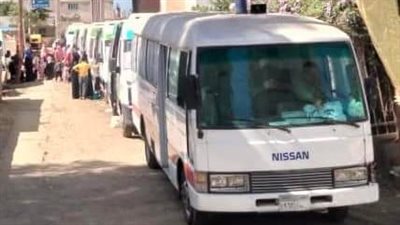 صحة كفر الشيخ: توقيع الكشف الطبي على 1778 مواطنا بالقافلة الطبية