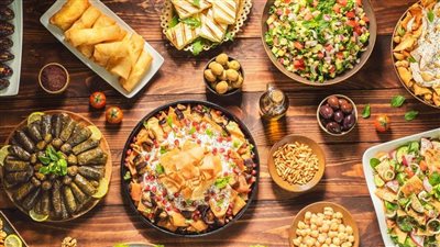 جدول أكل رمضان 30 يوم.. أكلات اقتصادية سهلة وسريعة التحضير