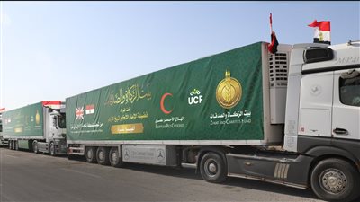 أغيثوا غزة.. بيت الزكاة والصدقات يتلقى تبرعات بريطانية لدعم الشعب الفلسطيني