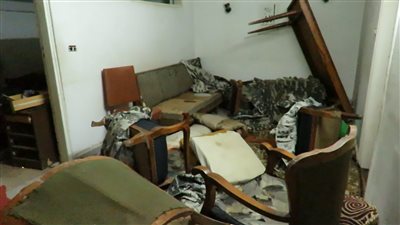 اللص الندل.. استغل فرصة مرض شخص واقتحم شقته وسرق جهاز ابنته ومشغولاتها الذهبية في بولاق الدكرور