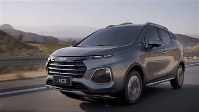 صينية وتخطت المليون.. مواصفات وأسعار جاك JS3 موديل 2024 في مصر