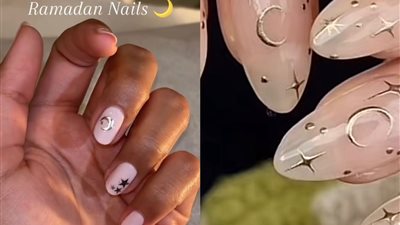 رمضان نيلز| موضة أظافر رمضانية تثير الجدل عبر منصات التواصل الاجتماعي.. ومتابعون: يدعون لدين جديد