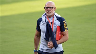 أول تعليق من مدرب إسبانيا على قرار دياز بتمثيل منتخب المغرب