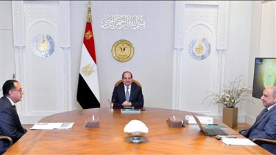 السيسي يطلع على جهود الحكومة لتنفيذ حزمة الدعم الاجتماعي للعاملين بالدولة وقطاع الأعمال العام