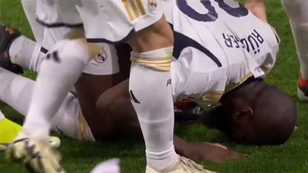 مباراة ريال مدريد