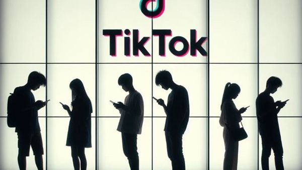 اضطراب التيك توك