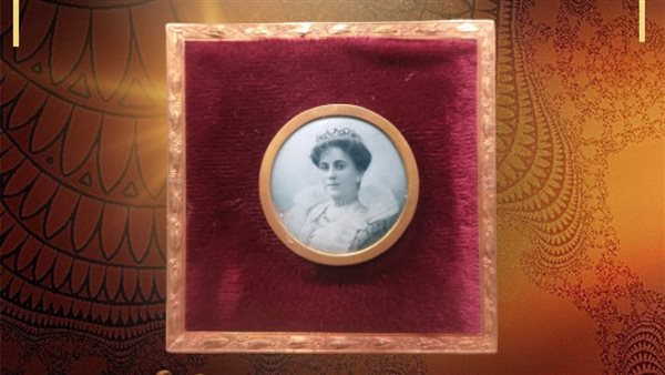 صورة فوتوغرافية للسلطانة