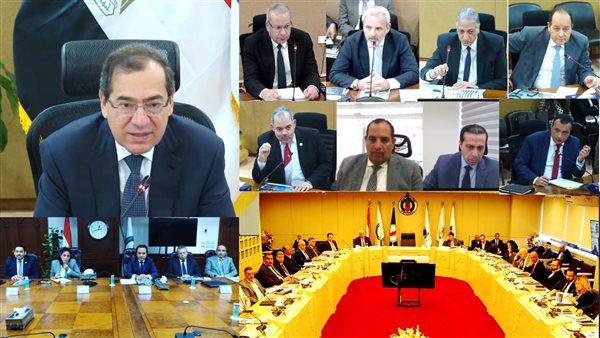 طارق الملا وزير البترول