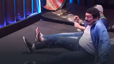 أحداث برنامج رامز جاب من الآخر الحلقة الأولى.. باسم سمرة لـ السقا: أنت متفق مع رامز؟