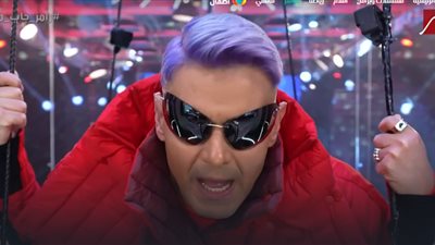 تعرف على ضحيتي برنامج رامز جاب من الآخر في حلقة اليوم