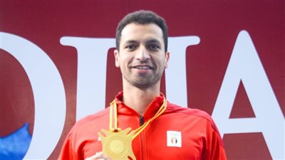 رسميًا.. انسحاب مروان القماش من سباق 1500 متر بأولمبياد باريس