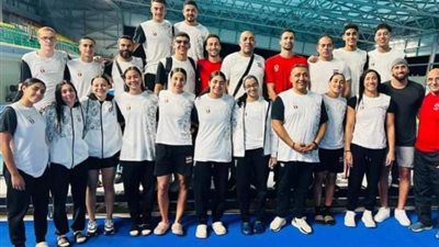 7 ميداليات حصيلة منتخب السباحة في اليوم الثالث بدورة الألعاب الإفريقية