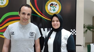 منتخب الشطرنج يحصد 6 ميداليات بدورة الألعاب الإفريقية